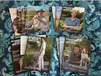 Dieren tijdschriften Dierenlot samen voor dieren