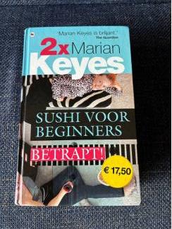 Omnibus 2x Marian Keyes Sushi voor beginners Betrapt