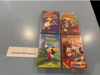 Disney videobanden mini classics video band origineel