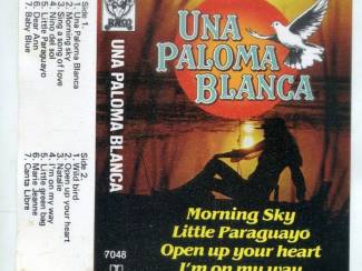 Cassettebandjes Una Paloma Blanca 14 nrs cassette ZGAN