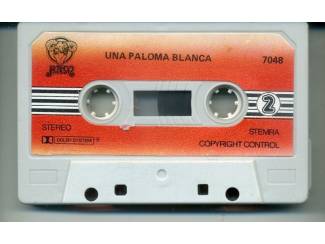 Cassettebandjes Una Paloma Blanca 14 nrs cassette ZGAN