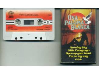 Una Paloma Blanca 14 nrs cassette ZGAN