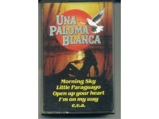 Cassettebandjes Una Paloma Blanca 14 nrs cassette ZGAN