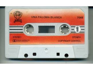 Cassettebandjes Una Paloma Blanca 14 nrs cassette ZGAN