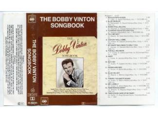 Cassettebandjes Bobby Vinton &ndash; The Bobby Vinton Songbook 32 nrs cassette ZGAN