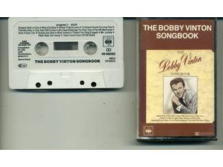 Bobby Vinton &ndash; The Bobby Vinton Songbook 32 nrs cassette ZGAN