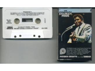 Charley Pride – The Incomparable Charley Pride 10 nrs ZGAN