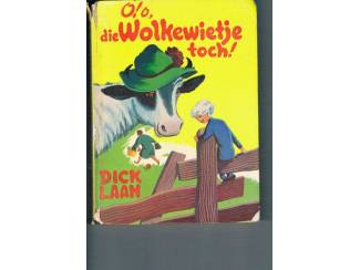 Pinkeltje &ndash; O! o, die Wolkewietje toch!