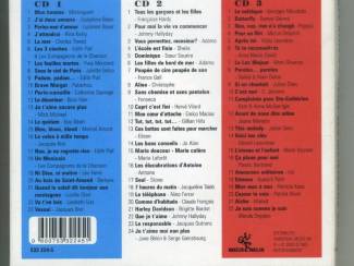 CD Vic van de Reijt Pr&eacute;sente Les Meilleurs 69 nrs 3CD 2005 ZGAN