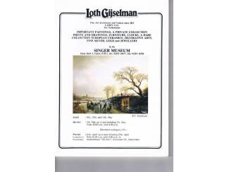 Loth Gijselman catalogus 1989