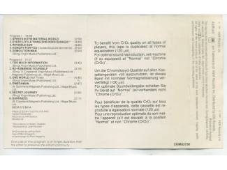 Cassettebandjes The Police &ndash; Ghost In The Machine 11 nrs cassette 1981 ZGAN