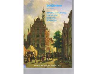 Loth Gijselman catalogus geschat 1990