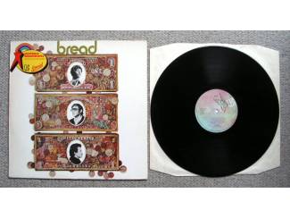Grammofoon / Vinyl Bread &ndash; Bread 12 nrs 2 LPs 1976 ZGAN