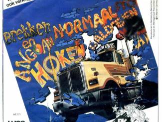 Grammofoon / Vinyl Normaal &ndash; Hoe-j't Ok Doet / Pacht Betalen vinyl single 1986