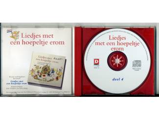 CD Liedjes met een hoepeltje erom deel 4 42 nrs cd 1995 ZGAN