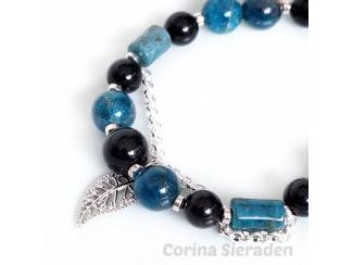 Armbanden Armband van natuursteen