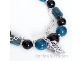 Armbanden Armband van natuursteen