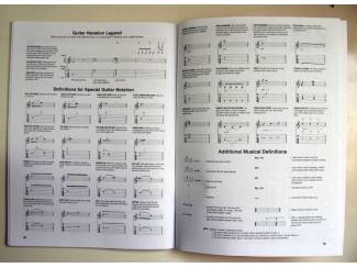 Bladmuziek Weezer The Red Album Guitar Recorded Versions bladmuziek NIEUW