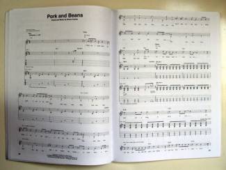 Bladmuziek Weezer The Red Album Guitar Recorded Versions bladmuziek NIEUW