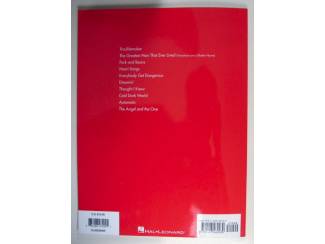 Bladmuziek Weezer The Red Album Guitar Recorded Versions bladmuziek NIEUW