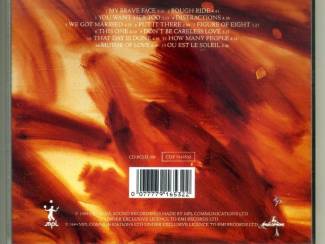 CD Paul McCartney Flowers In The Dirt 13 nrs cd 1989 ZGAN