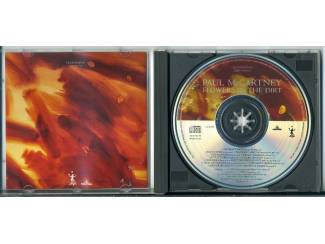 CD Paul McCartney Flowers In The Dirt 13 nrs cd 1989 ZGAN