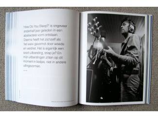 Muzikanten, Artiesten en Dj's Imagine John Yoko prachtig fotoboek over ontstaan album ZGAN