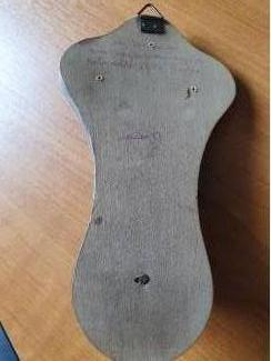 Religie Antiek religieus beeldje &ndash; Jezusfiguur