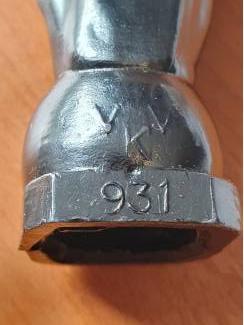 Religie Antiek religieus beeldje &ndash; Jezusfiguur