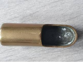 Koper en Zilver Koperen klomp