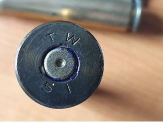 Militaria Militaire kogels, hulzen etc.