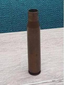 Militaria Militaire kogels, hulzen etc.