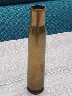 Militaria Militaire kogels, hulzen etc.