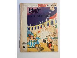 Asterix en de gladiatoren - 1e druk De geïllustreerde pers (1968)
