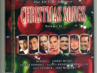 Kerst The All Time Greatest Christmas Songs Volume II cd als NIEUW