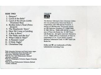 Kerst The Mormon Tabernacle Choir Christmas Celebration 28 nrs