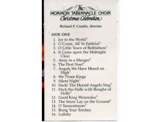 Kerst The Mormon Tabernacle Choir Christmas Celebration 28 nrs