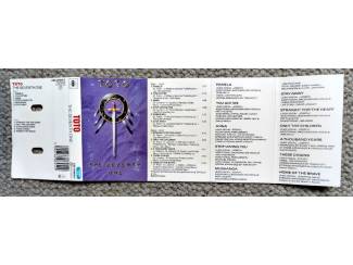 Cassettebandjes Toto &ndash; The Seventh One 11 nrs cassette 1988 ZGAN