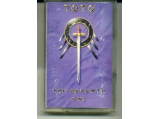 Cassettebandjes Toto &ndash; The Seventh One 11 nrs cassette 1988 ZGAN