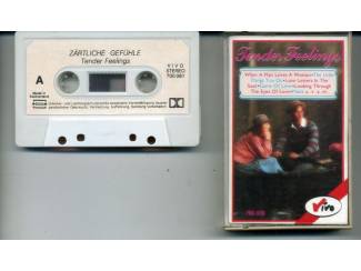 Tender Feelings 16 nrs cassette 1988 ZGAN
