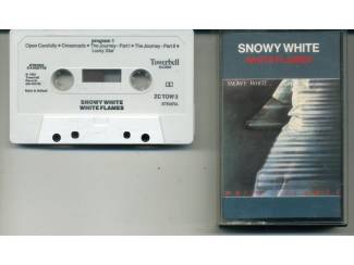 Snowy White – White Flames 10 nrs cassette 1983 ZGAN