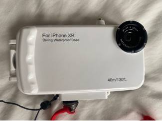 Foto & Video Onderwaterhuis voor Iphone XR