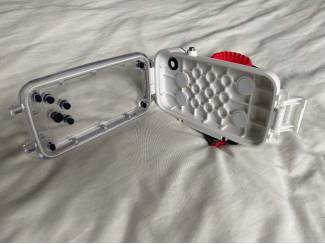 Foto & Video Onderwaterhuis voor Iphone XR