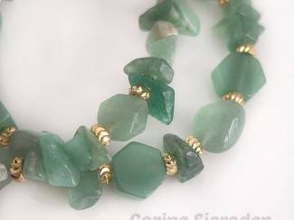 Armbanden Armband van natuursteen