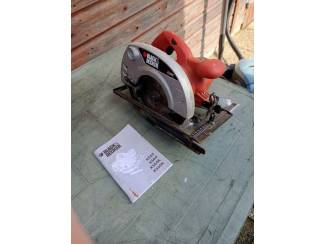 Black en Decker  cirkelzaag