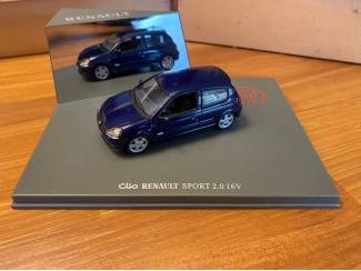 Auto's Renault Clio Sport 2.0 16V
