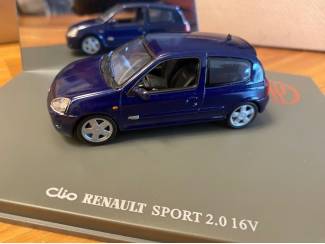 Renault Clio Sport 2.0 16V
