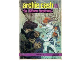 Archie Cash – nr. 11 – The Popcorn Brothers