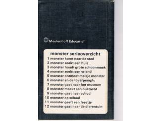 Kinderboeken Monster op school &ndash; C. Buddingh