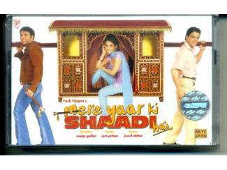 Jeet-Pritam, Javed Akhtar – Mere Yaar Ki Shaadi Hai 6 nrs NW
